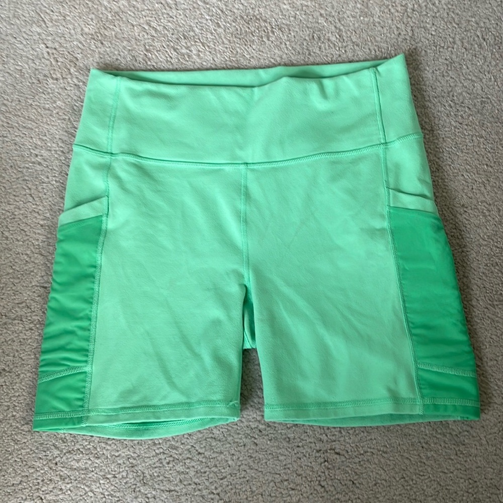 Fabletics Biker Shorts